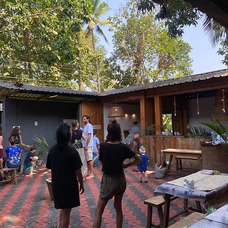 Bibhitaki Hostels Palolem Beach Eksteriør billede