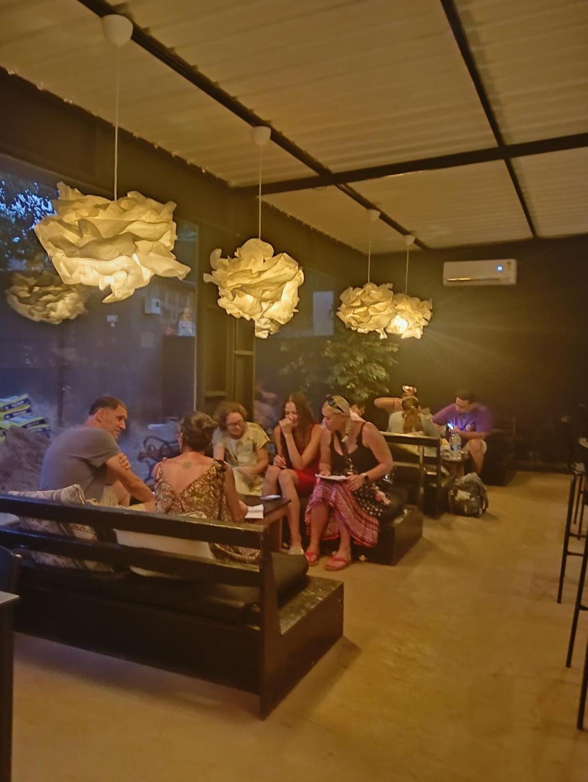 Bibhitaki Hostels Palolem Beach Eksteriør billede