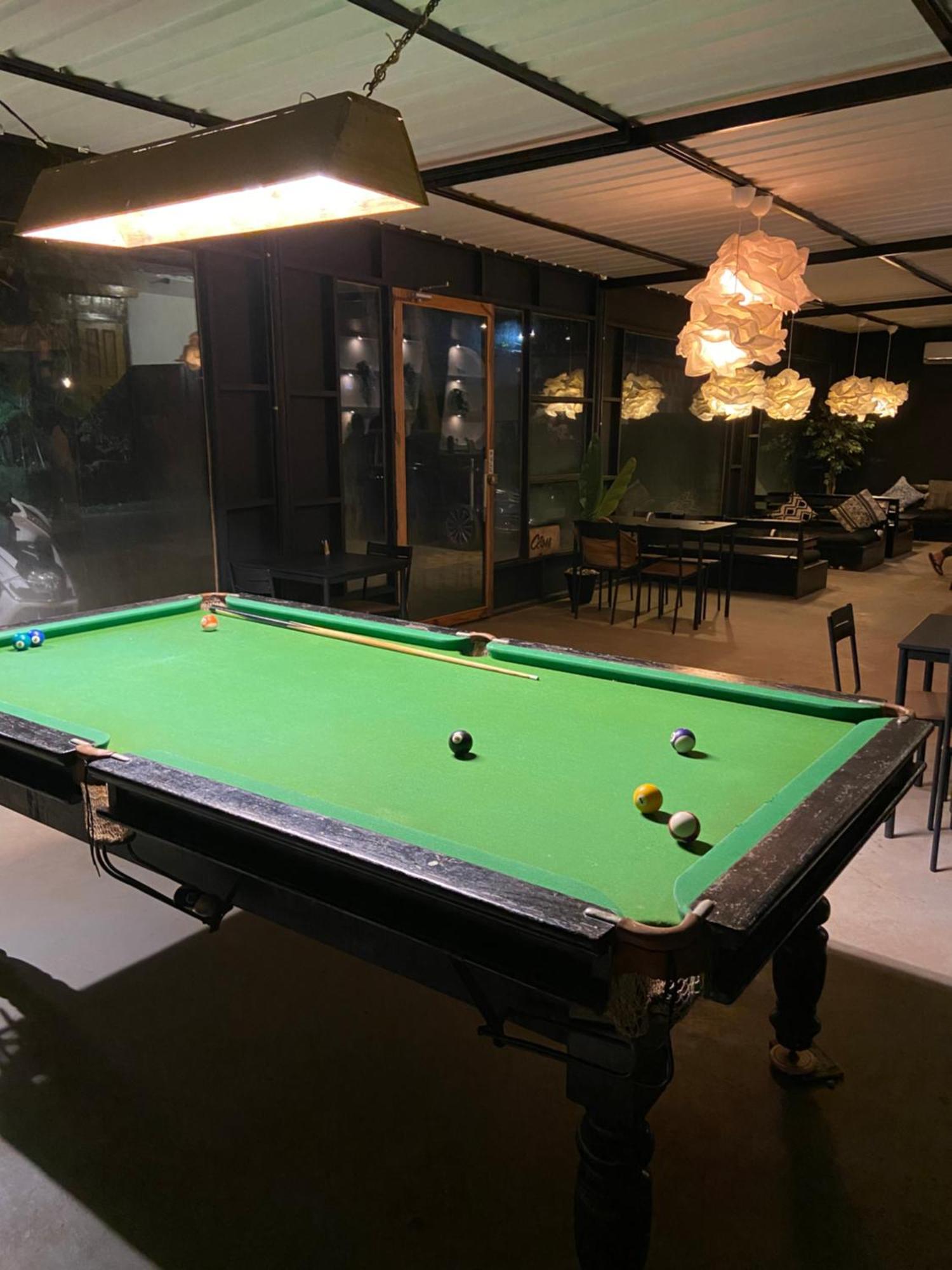 Bibhitaki Hostels Palolem Beach Eksteriør billede