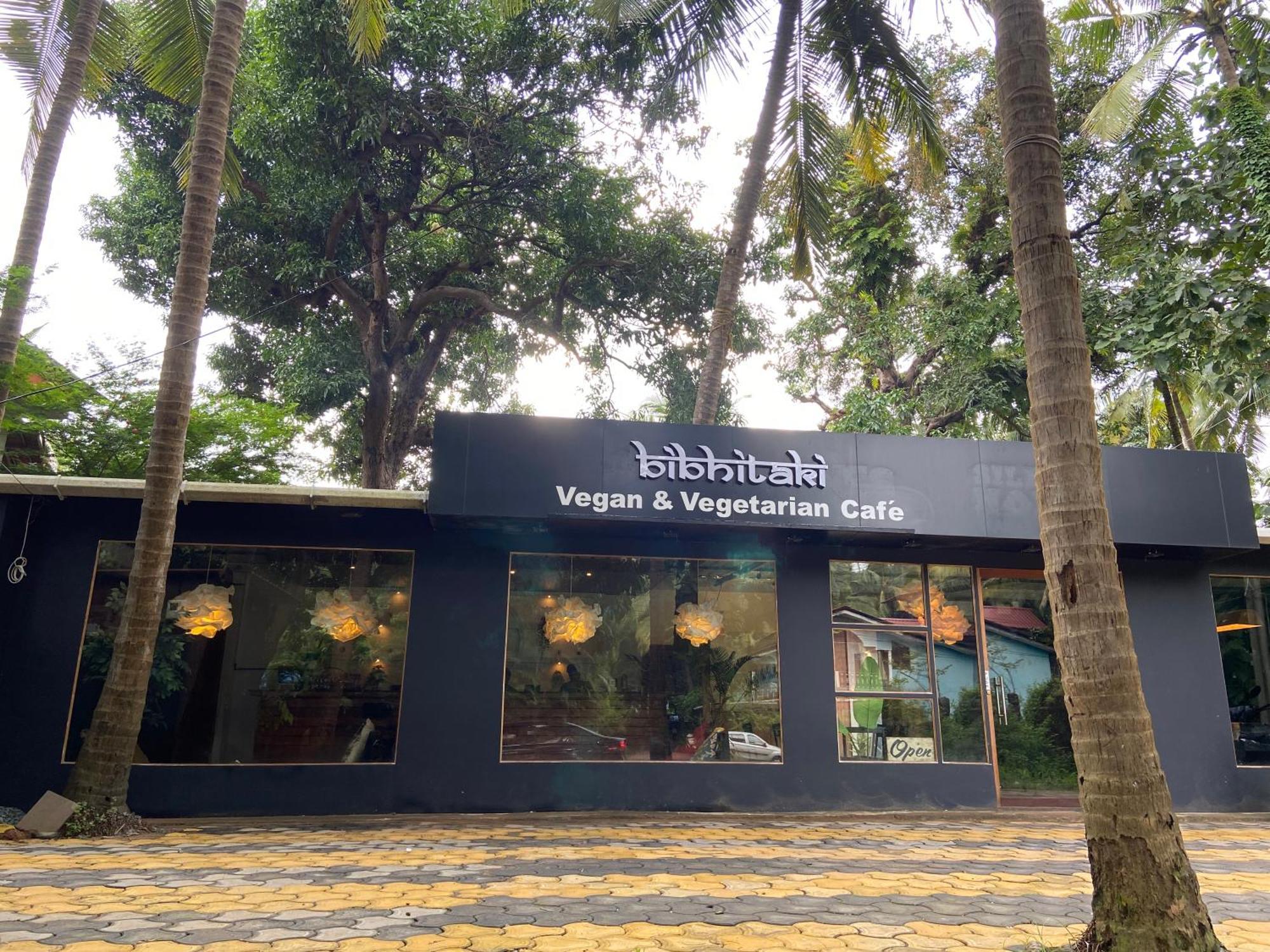 Bibhitaki Hostels Palolem Beach Eksteriør billede
